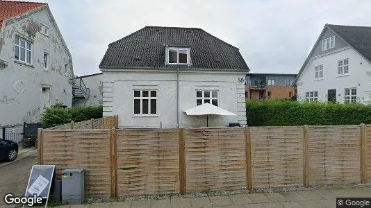 Lagerlokaler til leje i Aalborg Centrum - Foto fra Google Street View