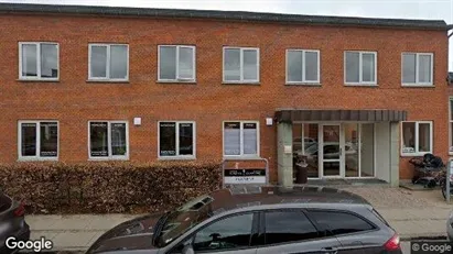 Kontorlokaler til leje i Odense C - Foto fra Google Street View