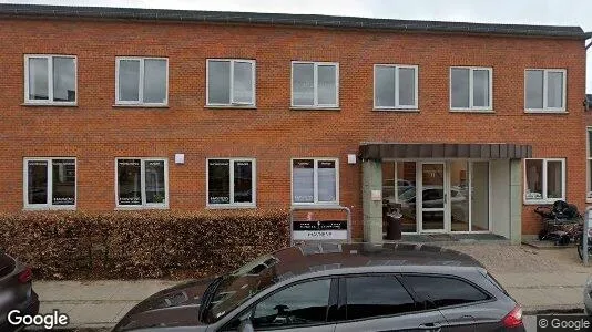 Kontorlokaler til leje i Odense C - Foto fra Google Street View