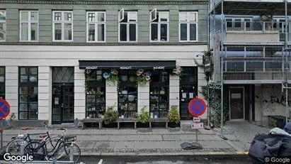 Kontorlokaler til leje i Nørrebro - Foto fra Google Street View