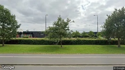 Kontorlokaler til leje i Fredericia - Foto fra Google Street View