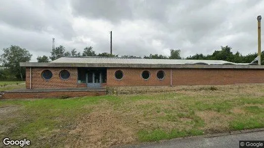 Lagerlokaler til leje i Agerskov - Foto fra Google Street View