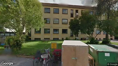 Erhvervslokaler til leje i Birkerød - Foto fra Google Street View