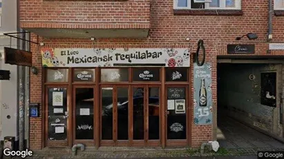 Kontorlokaler til leje i Århus C - Foto fra Google Street View Kontorlokaler til leje i Århus C - Foto fra Google Street View