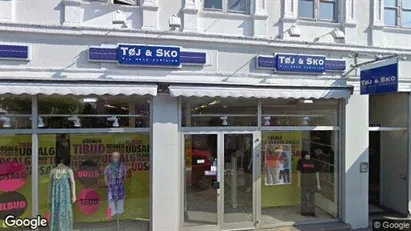 Erhvervslokaler til leje i Randers C - Foto fra Google Street View