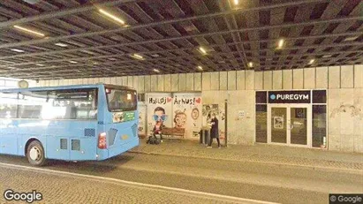 Kontorlokaler til leje i Århus C - Foto fra Google Street View Kontorlokaler til leje i Århus C - Foto fra Google Street View