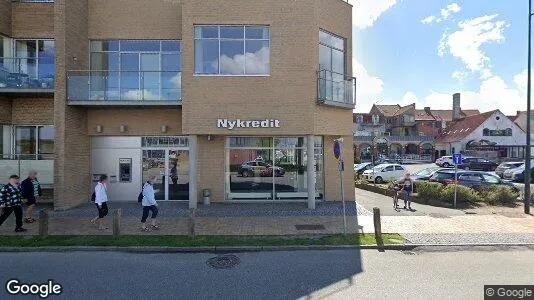 Kontorlokaler til leje i Middelfart - Foto fra Google Street View