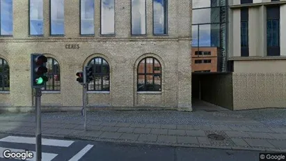 Kontorlokaler til leje i Århus C - Foto fra Google Street View Kontorlokaler til leje i Århus C - Foto fra Google Street View