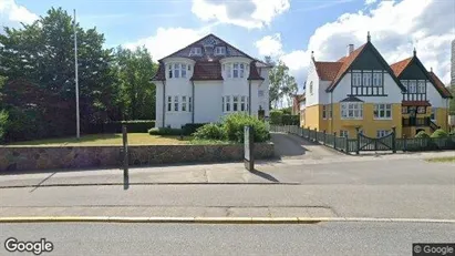 Kontorlokaler til leje i Århus C - Foto fra Google Street View Kontorlokaler til leje i Århus C - Foto fra Google Street View