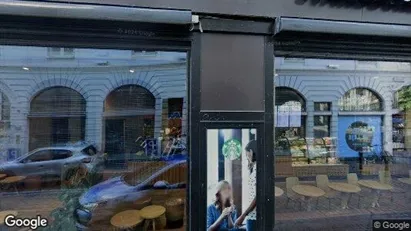 Erhvervslokaler til leje i Århus C - Foto fra Google Street View