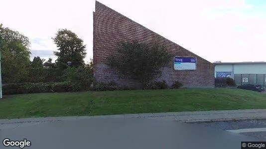 Kontorlokaler til leje i Svendborg - Foto fra Google Street View