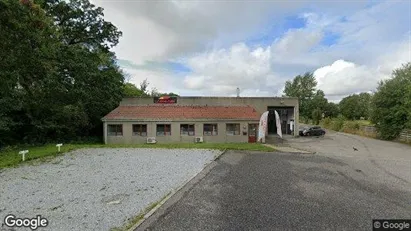 Lagerlokaler til leje i Højbjerg - Foto fra Google Street View