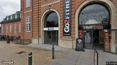 Kontorlokaler til leje i Odense C - Foto fra Google Street View