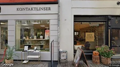 Kontorlokaler til leje i Århus C - Foto fra Google Street View Kontorlokaler til leje i Århus C - Foto fra Google Street View