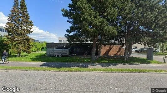 Lagerlokaler til leje i Albertslund - Foto fra Google Street View