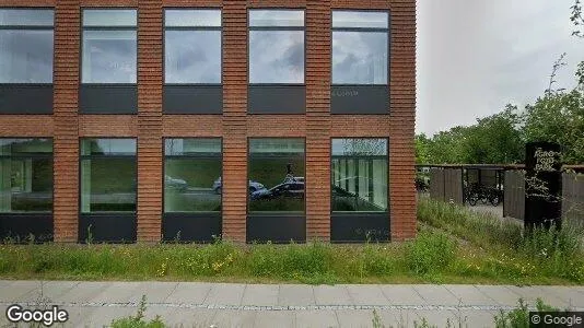 Kontorlokaler til leje i Århus N - Foto fra Google Street View