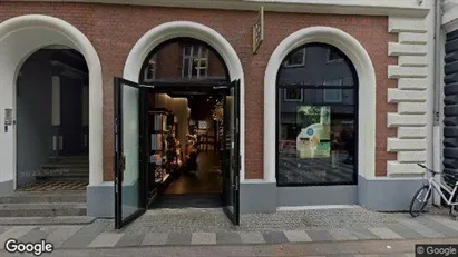 Kontorlokaler til leje i Århus C - Foto fra Google Street View Kontorlokaler til leje i Århus C - Foto fra Google Street View