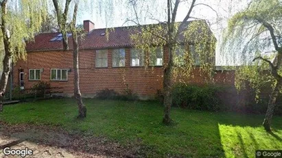 Erhvervslokaler til leje i Vinderup - Foto fra Google Street View