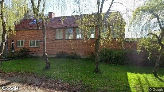 Erhvervslokaler til leje i Vinderup - Foto fra Google Street View