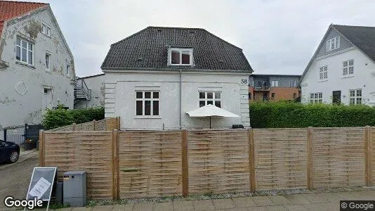 Lagerlokaler til leje i Aalborg Centrum - Foto fra Google Street View