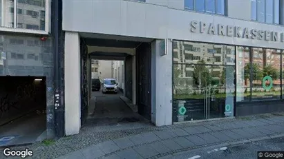 Kontorlokaler til leje i Århus C - Foto fra Google Street View