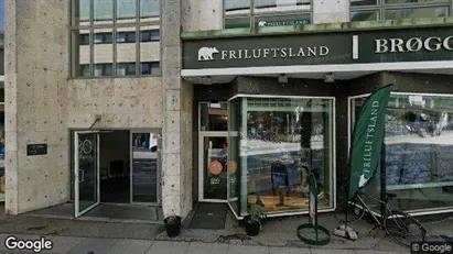 Kontorlokaler til leje i Århus C - Foto fra Google Street View Kontorlokaler til leje i Århus C - Foto fra Google Street View