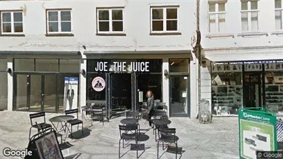 Erhvervslokaler til leje i Herning - Foto fra Google Street View