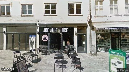 Erhvervslokaler til leje i Herning - Foto fra Google Street View