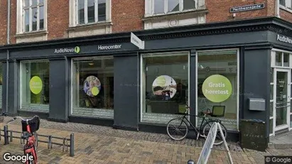 Erhvervslokaler til leje i Odense C - Foto fra Google Street View