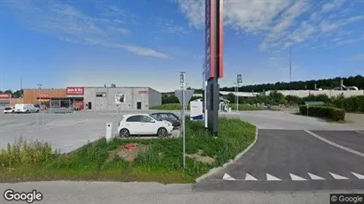 Erhvervslokaler til leje i Herfølge - Foto fra Google Street View