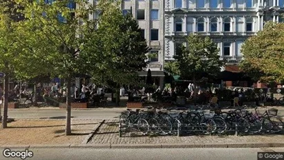 Kontorlokaler til leje i Vesterbro - Foto fra Google Street View