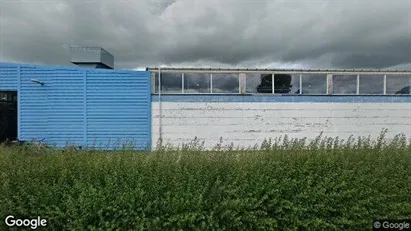 Lagerlokaler til leje i Nørresundby - Foto fra Google Street View