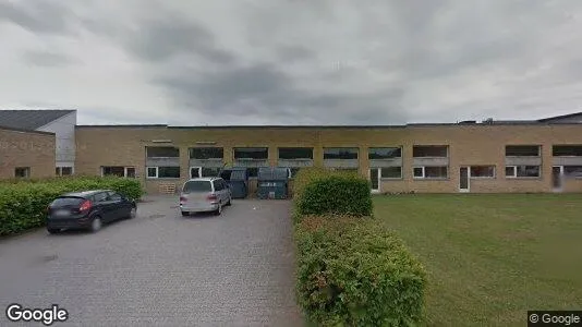 Kontorlokaler til leje i Svendborg - Foto fra Google Street View