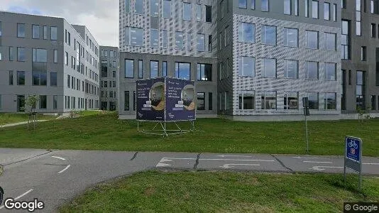 Kontorlokaler til leje i Risskov - Foto fra Google Street View