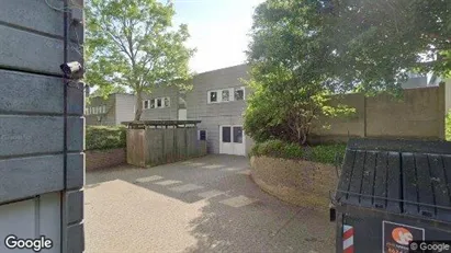 Erhvervslokaler til leje i Åbyhøj - Foto fra Google Street View Erhvervslokaler til leje i Åbyhøj - Foto fra Google Street View