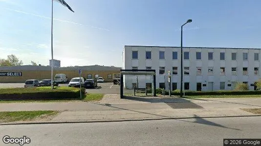 Kontorlokaler til leje i Glostrup - Foto fra Google Street View