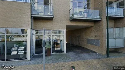 Værkstedslokaler til leje i Middelfart - Foto fra Google Street View