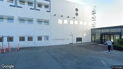 Erhvervslokaler til leje i Ballerup - Foto fra Google Street View