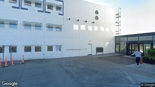 Erhvervslokaler til leje i Ballerup - Foto fra Google Street View