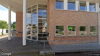 Kontorlokaler til leje i Hillerød - Foto fra Google Street View