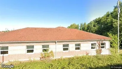 Kontorlokaler til leje i Karlslunde - Foto fra Google Street View
