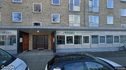 Kontorlokaler til leje i Århus C - Foto fra Google Street View