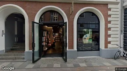Kontorlokaler til leje i Århus C - Foto fra Google Street View Kontorlokaler til leje i Århus C - Foto fra Google Street View