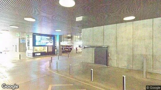 Kontorlokaler til leje i Århus C - Foto fra Google Street View