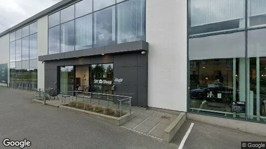 Kontorlokaler til leje i Århus V - Foto fra Google Street View