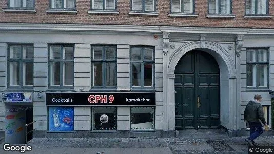 Kontorlokaler til leje i København K - Foto fra Google Street View