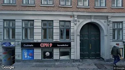 Kontorlokaler til leje i København K - Foto fra Google Street View Kontorlokaler til leje i København K - Foto fra Google Street View