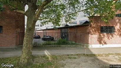 Erhvervslokaler til leje i Valby - Foto fra Google Street View