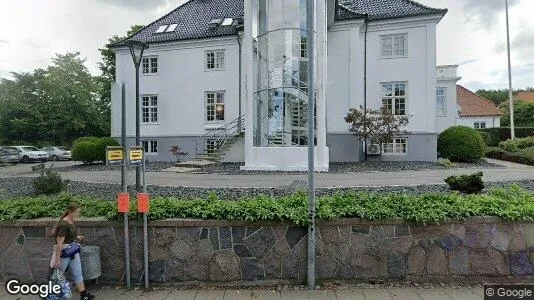 Kontorlokaler til leje i Aalborg Centrum - Foto fra Google Street View