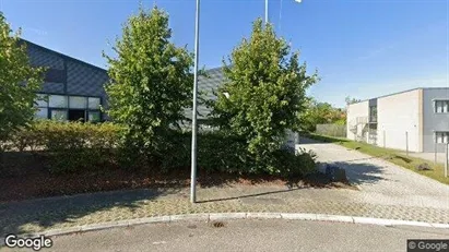 Erhvervslokaler til leje i Roskilde - Foto fra Google Street View